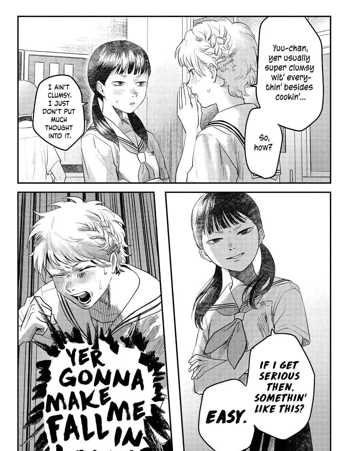 Hikaru ga Shinda Natsu Chapter 16.5 page 14 - 