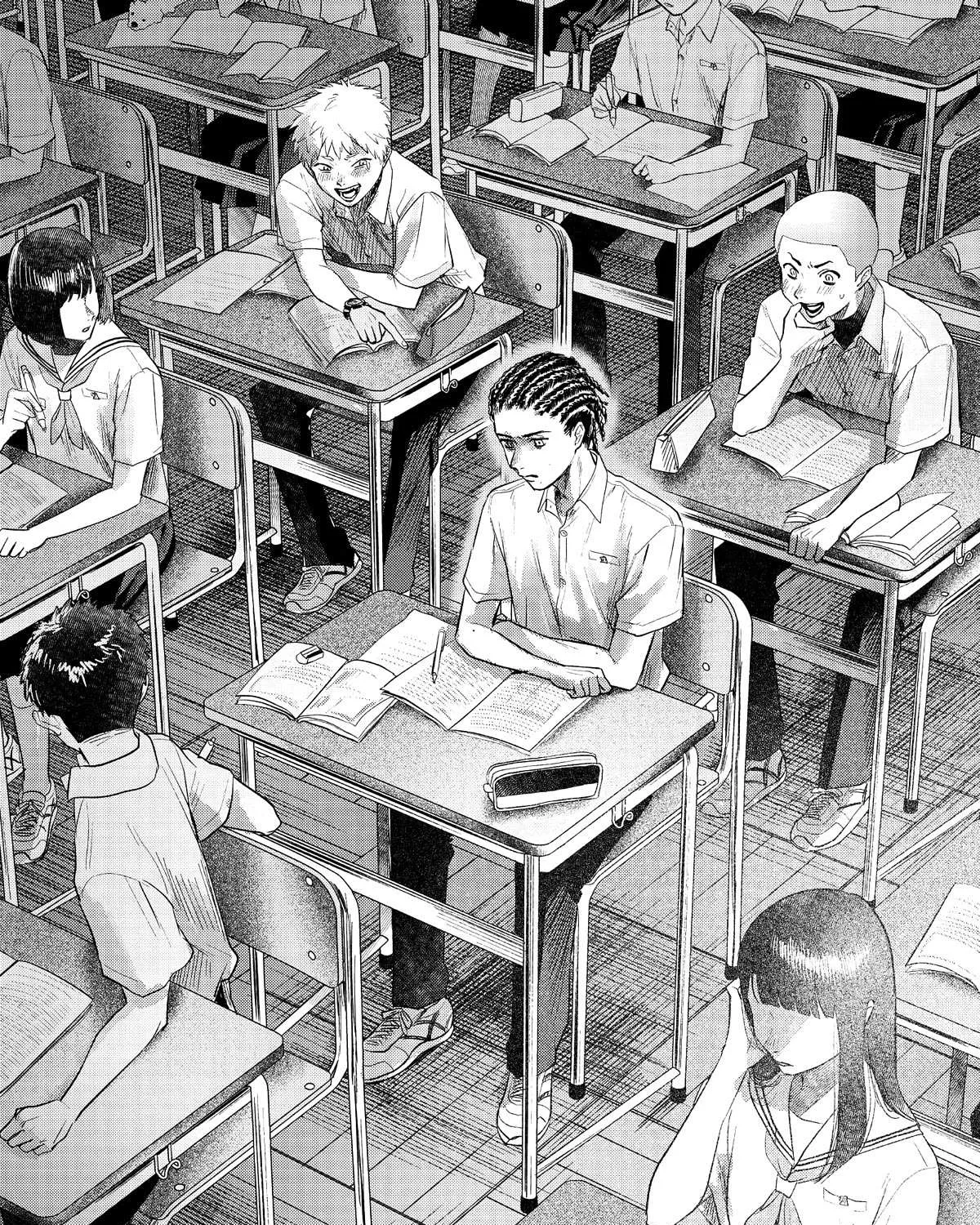 Hikaru ga Shinda Natsu Chapter 16.5 page 20 - 