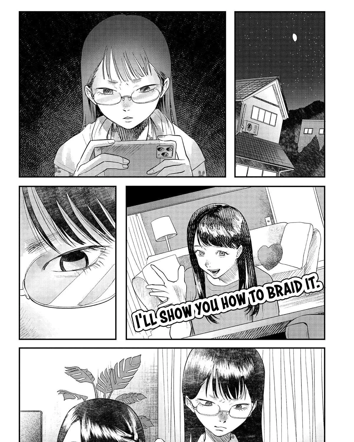 Hikaru ga Shinda Natsu Chapter 16.5 page 10 - 