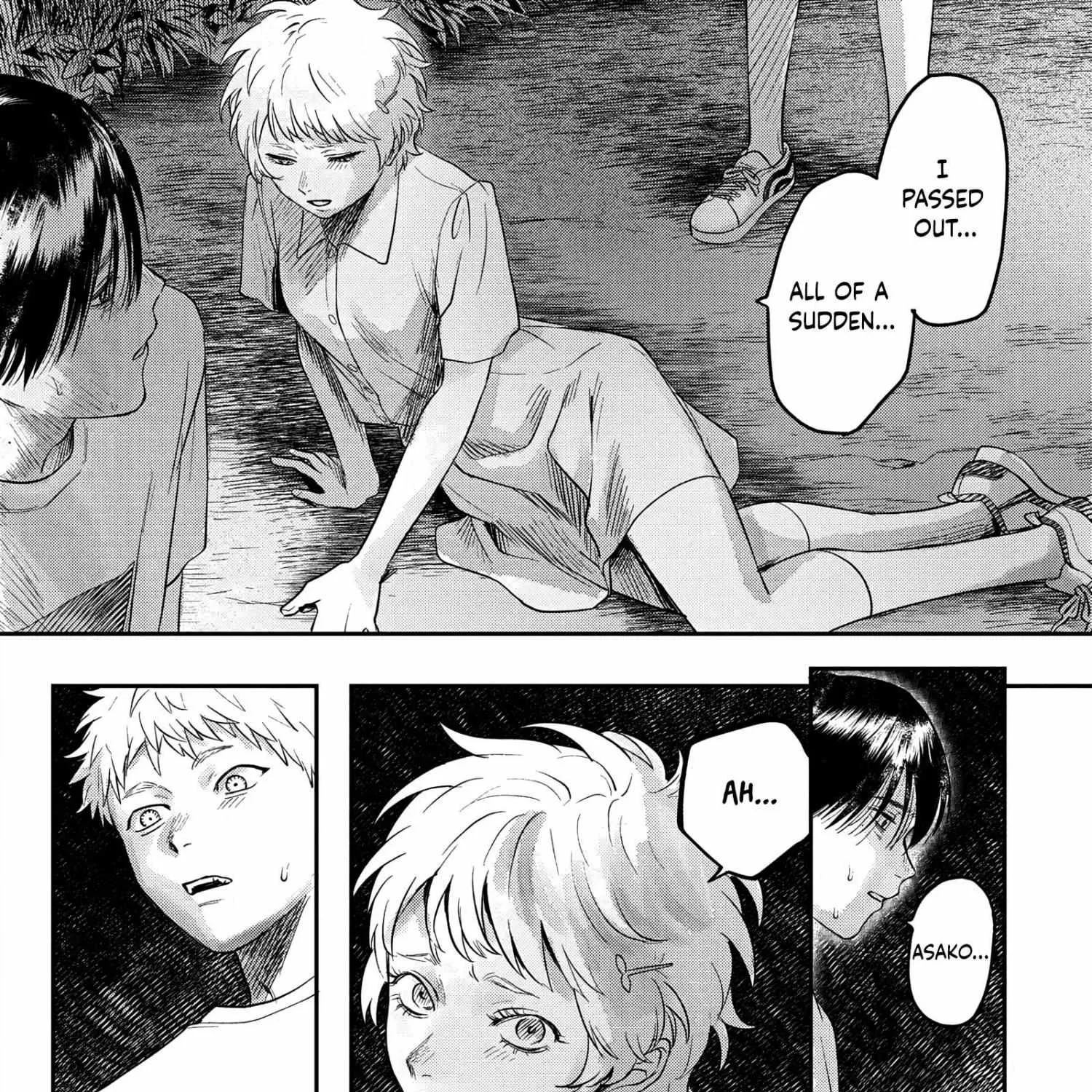 Hikaru ga Shinda Natsu Chapter 16 page 2 - 