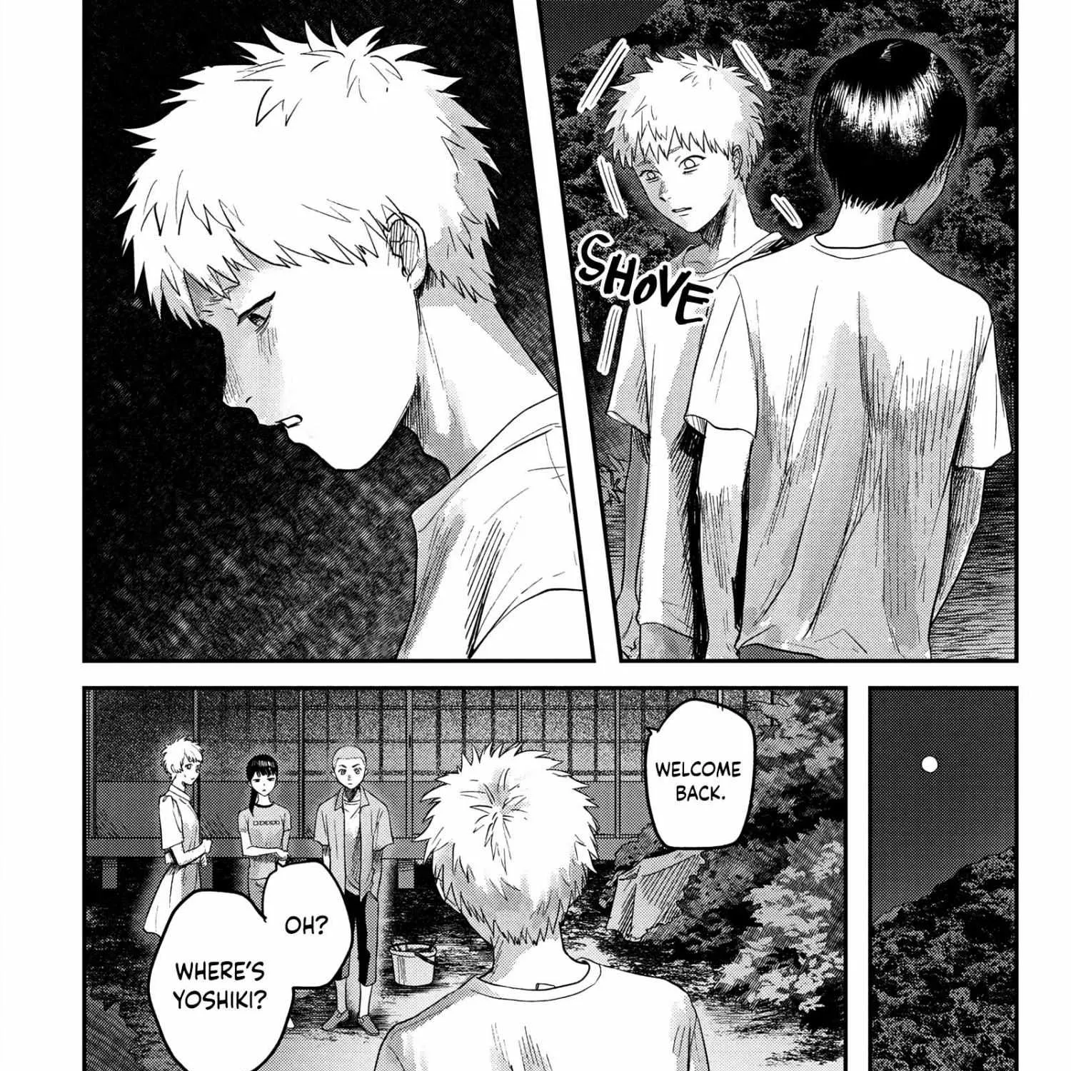 Hikaru ga Shinda Natsu Chapter 16 page 12 - 