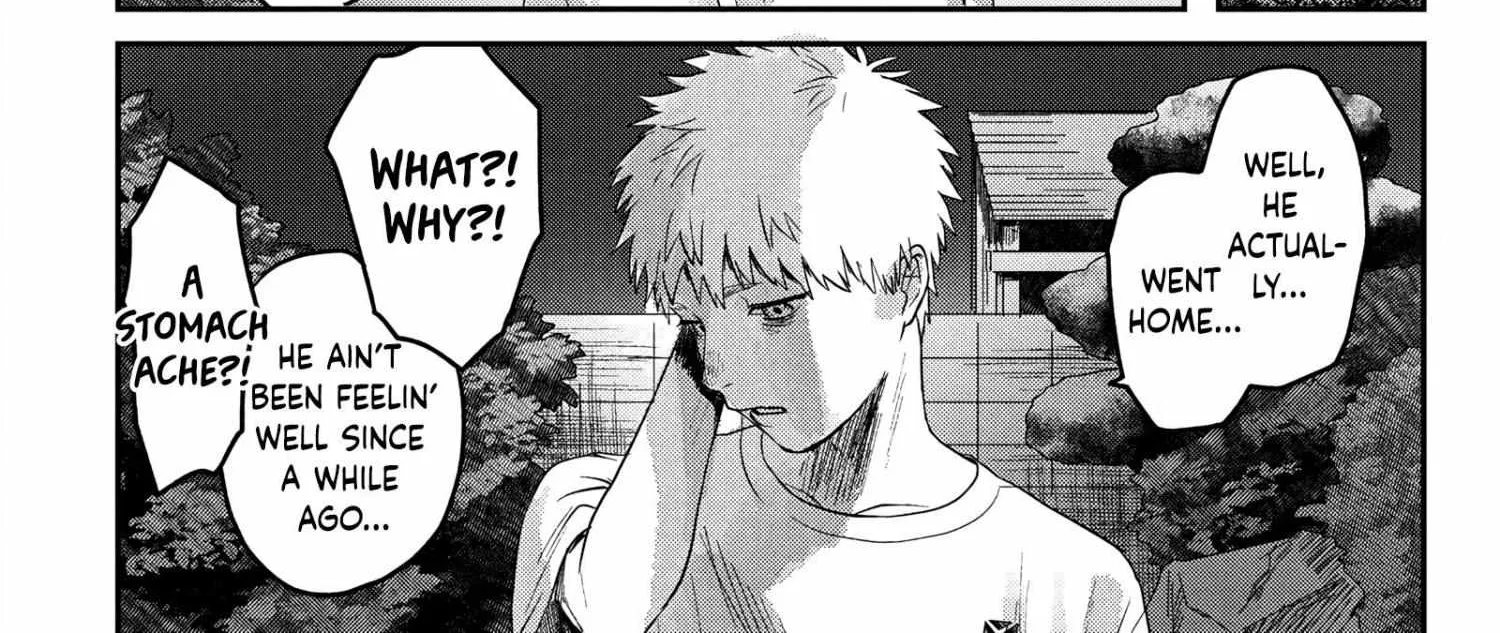 Hikaru ga Shinda Natsu Chapter 16 page 13 - 