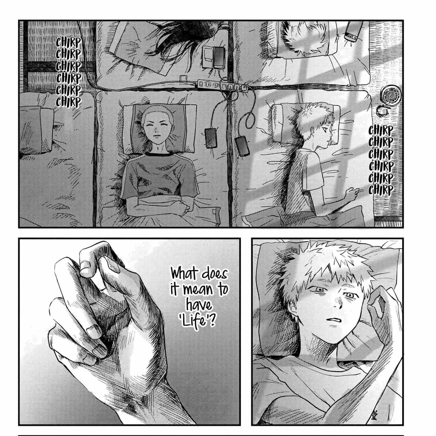Hikaru ga Shinda Natsu Chapter 16 page 14 - 
