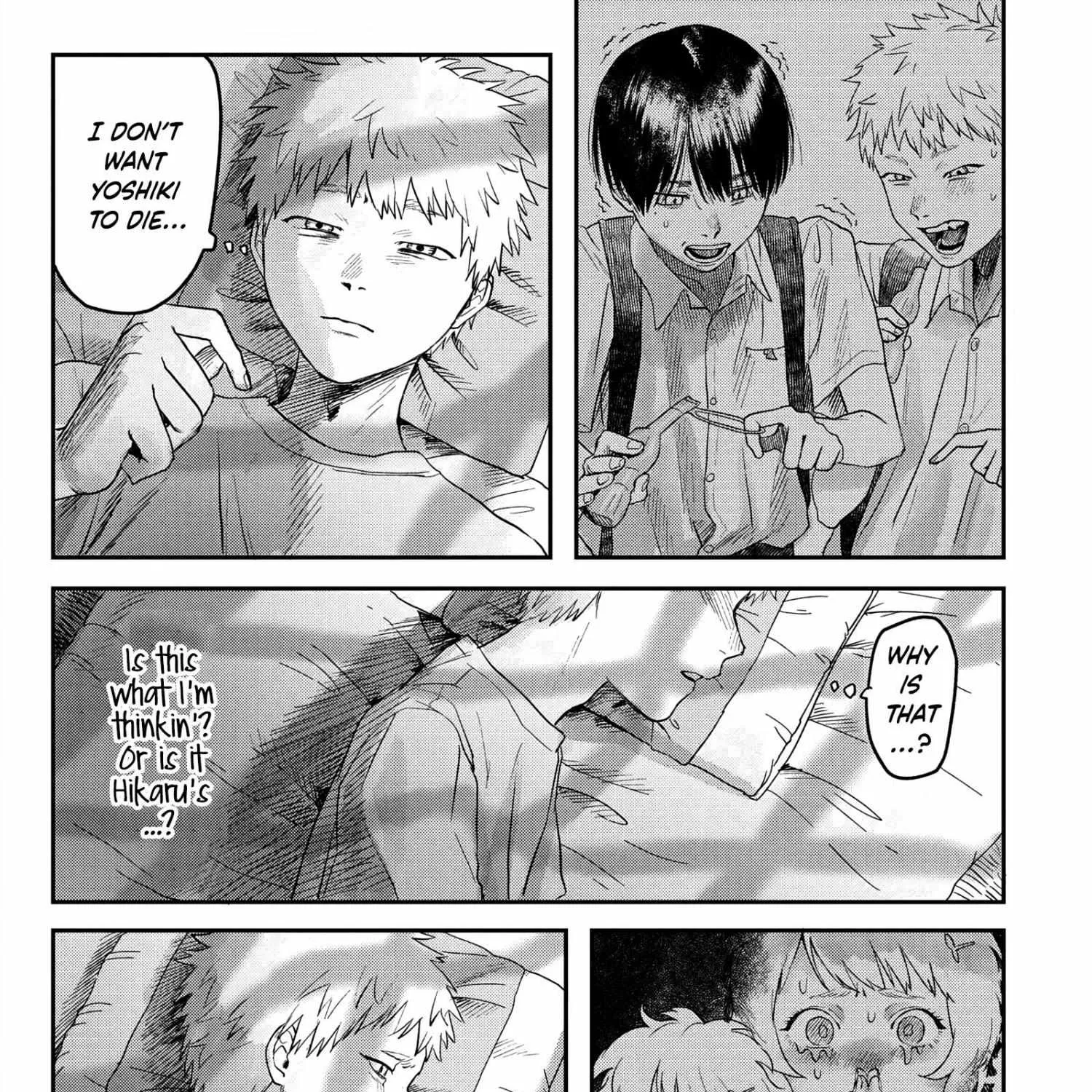 Hikaru ga Shinda Natsu Chapter 16 page 18 - 