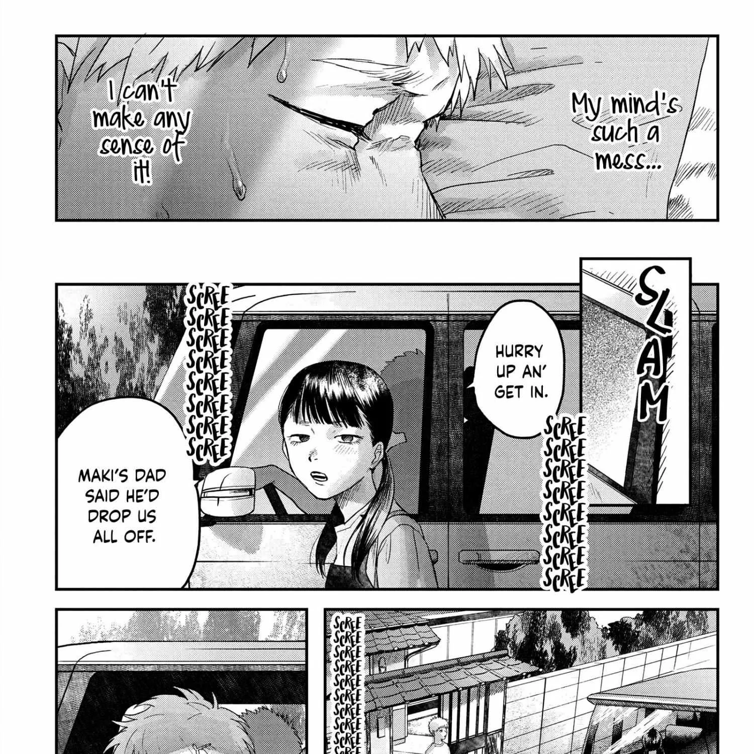 Hikaru ga Shinda Natsu Chapter 16 page 20 - 