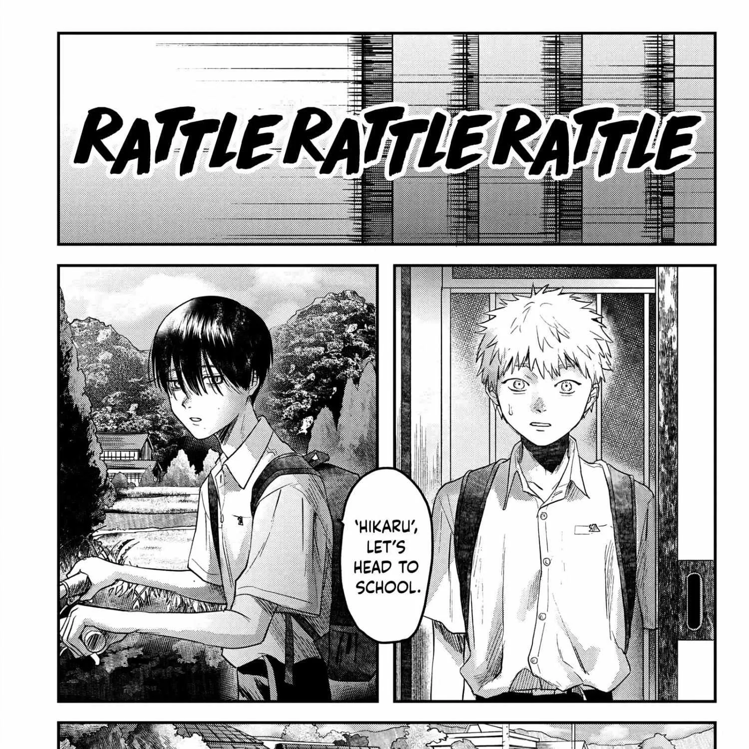 Hikaru ga Shinda Natsu Chapter 16 page 24 - 