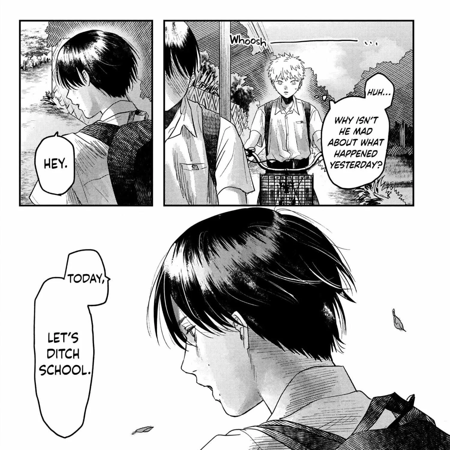 Hikaru ga Shinda Natsu Chapter 16 page 26 - 