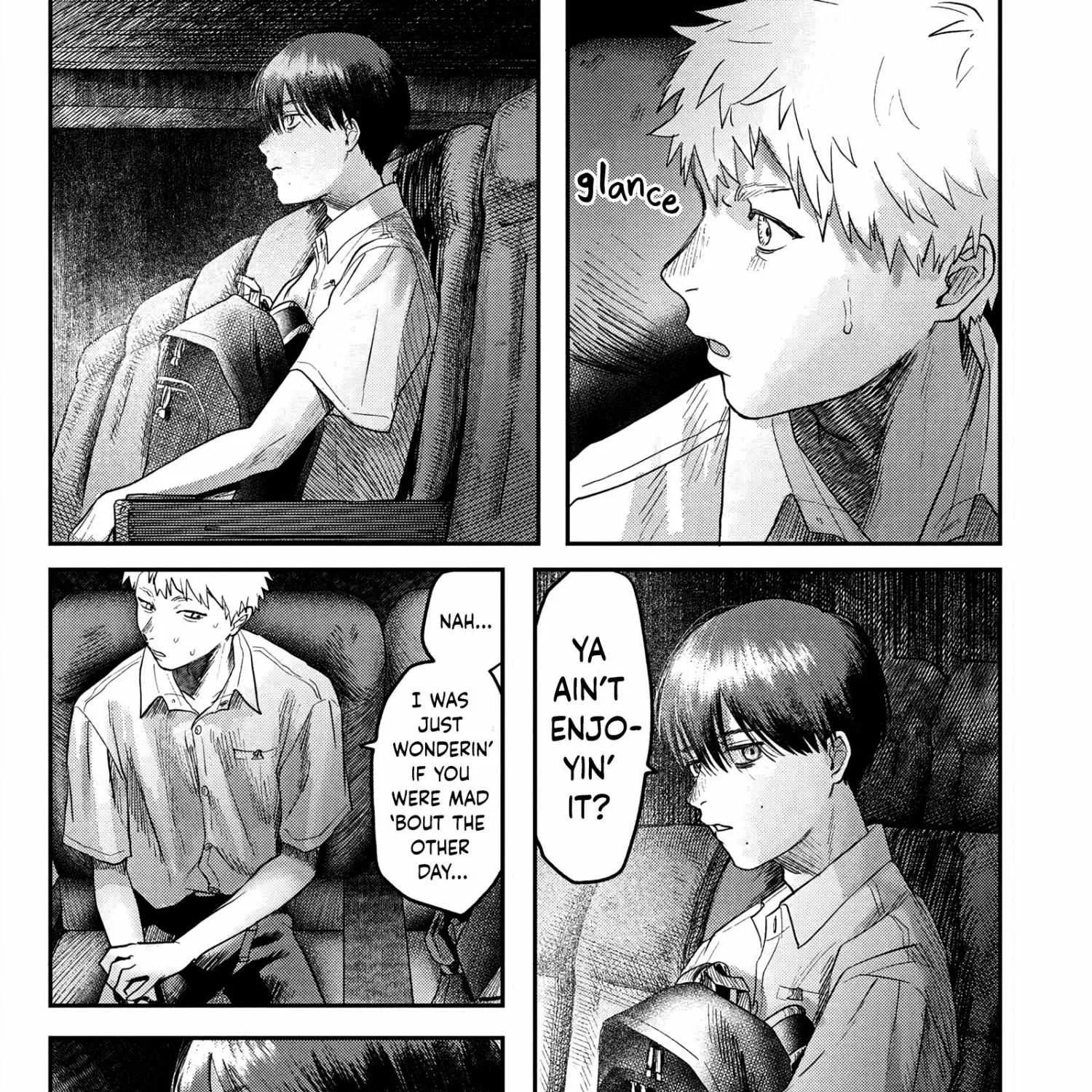 Hikaru ga Shinda Natsu Chapter 16 page 30 - 