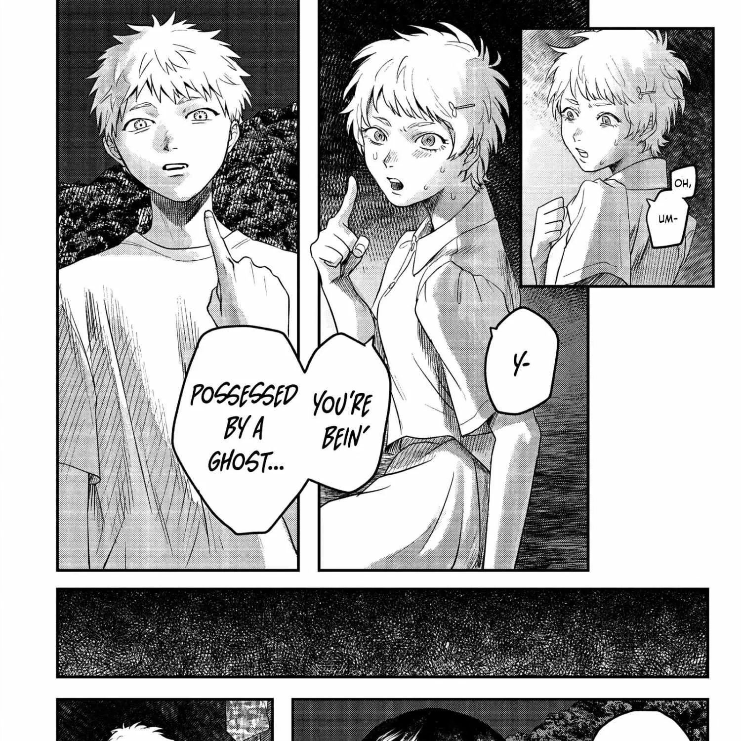 Hikaru ga Shinda Natsu Chapter 16 page 4 - 