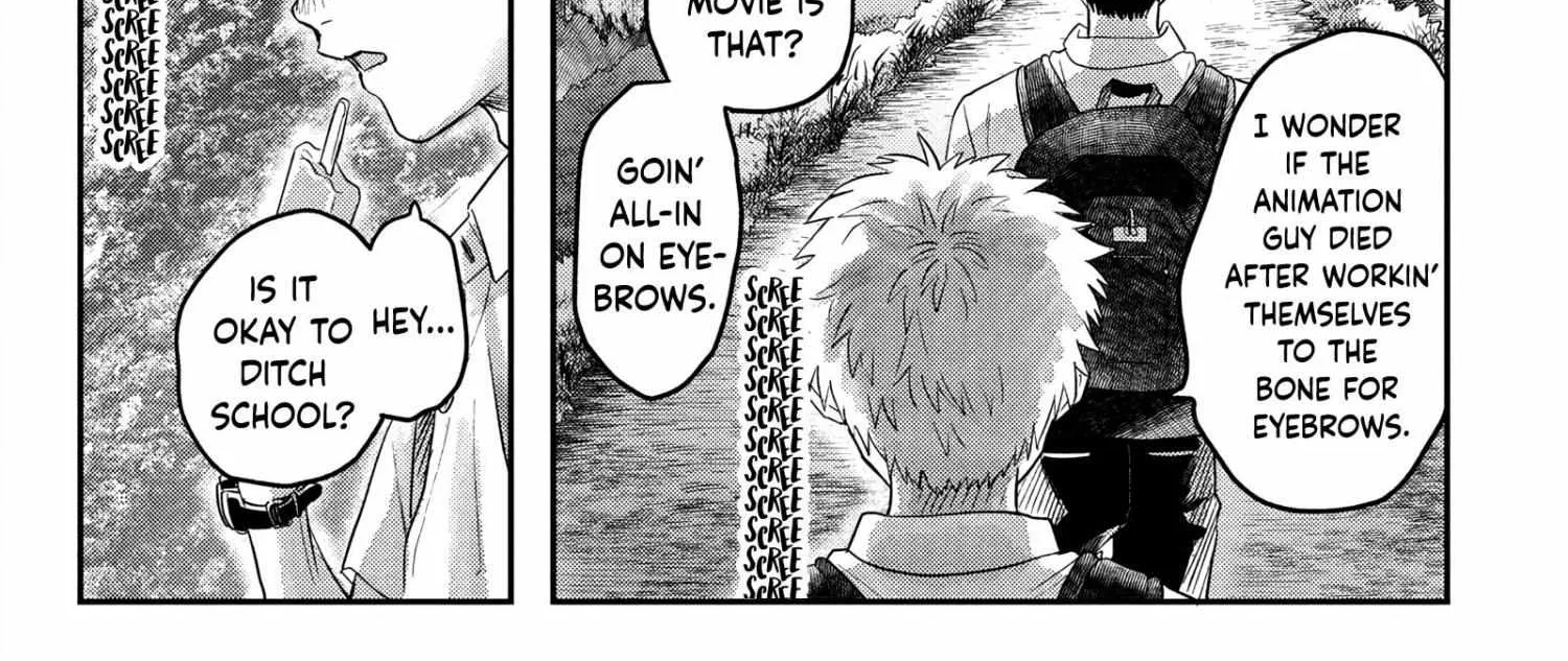 Hikaru ga Shinda Natsu Chapter 16 page 35 - 
