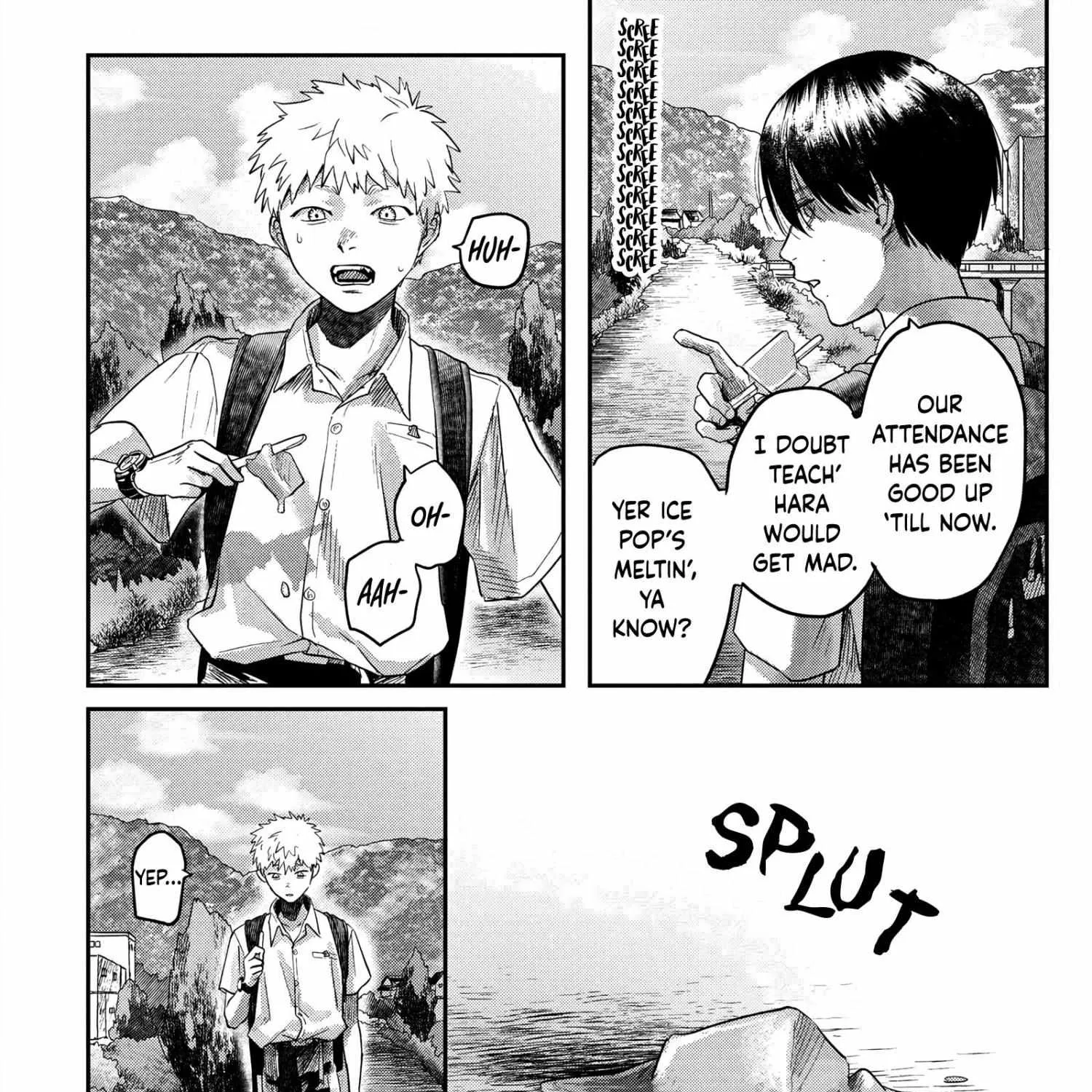Hikaru ga Shinda Natsu Chapter 16 page 36 - 