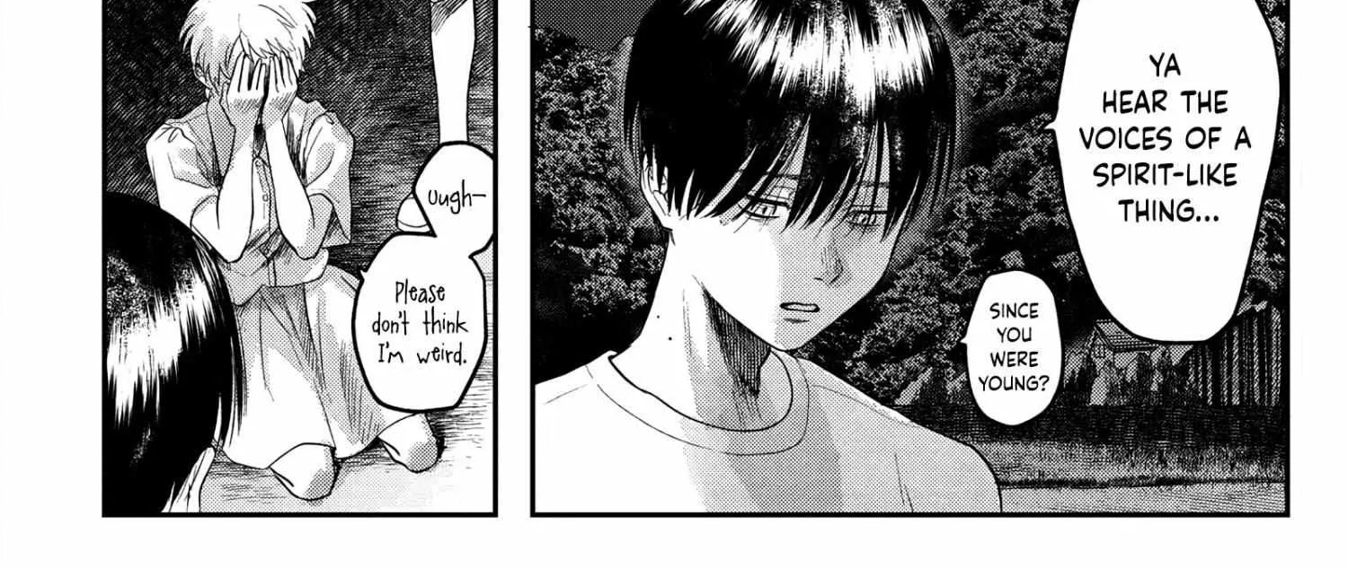 Hikaru ga Shinda Natsu Chapter 16 page 5 - 