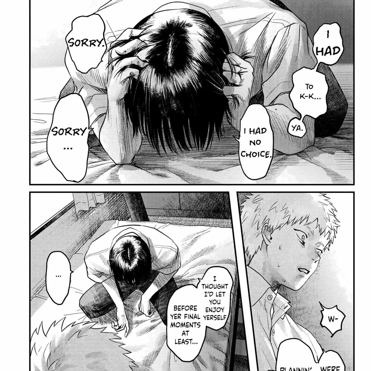 Hikaru ga Shinda Natsu Chapter 16 page 48 - 