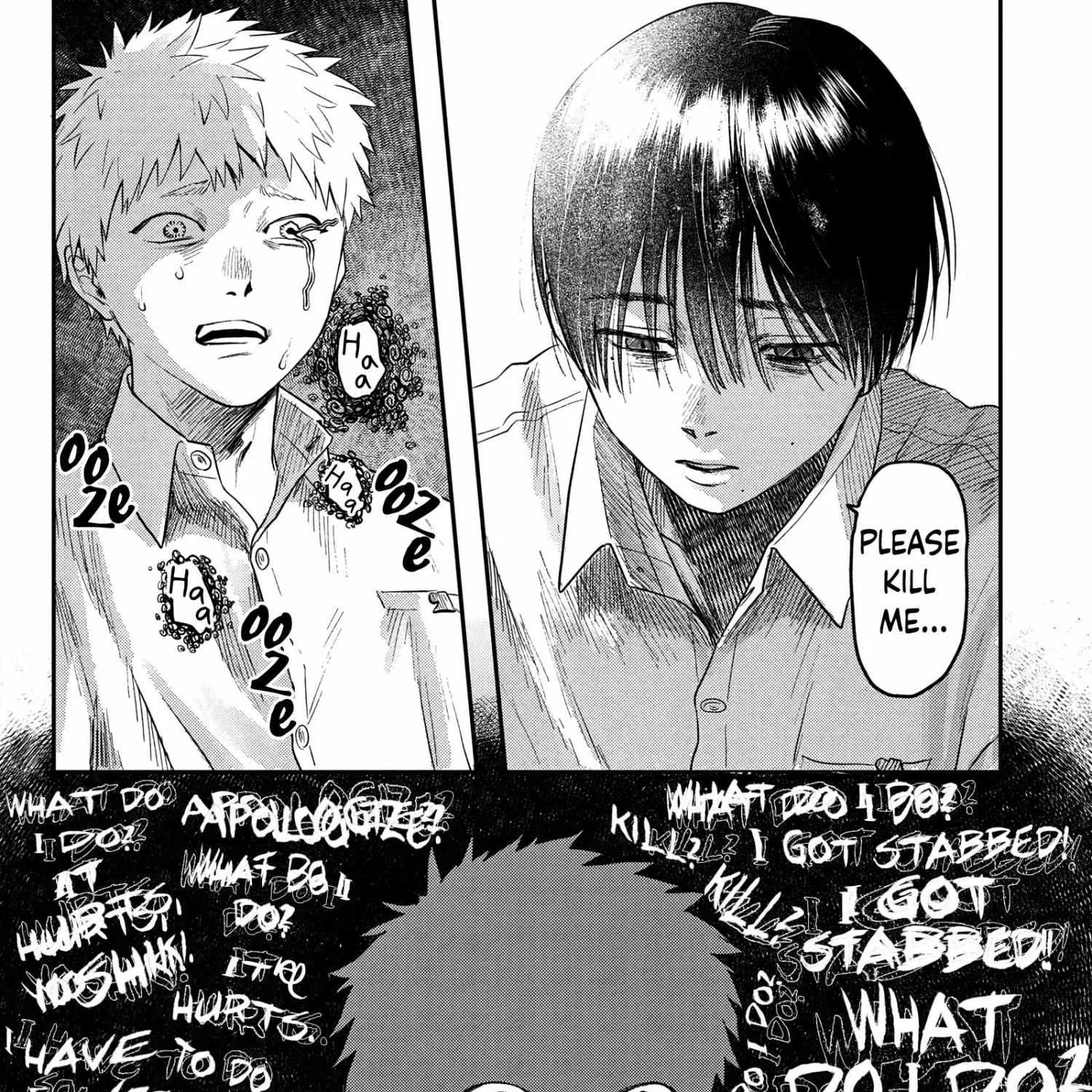 Hikaru ga Shinda Natsu Chapter 16 page 50 - 