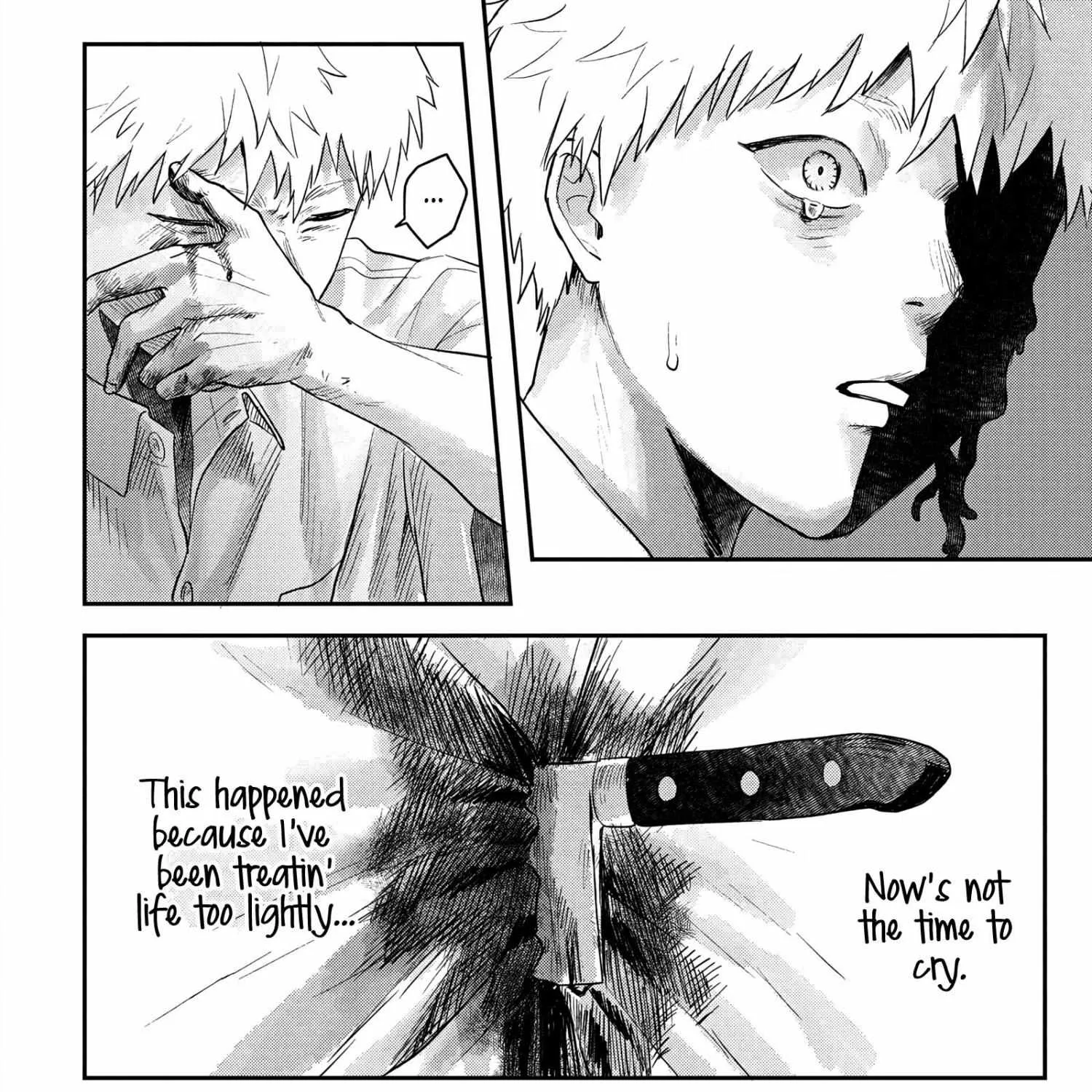 Hikaru ga Shinda Natsu Chapter 16 page 52 - 