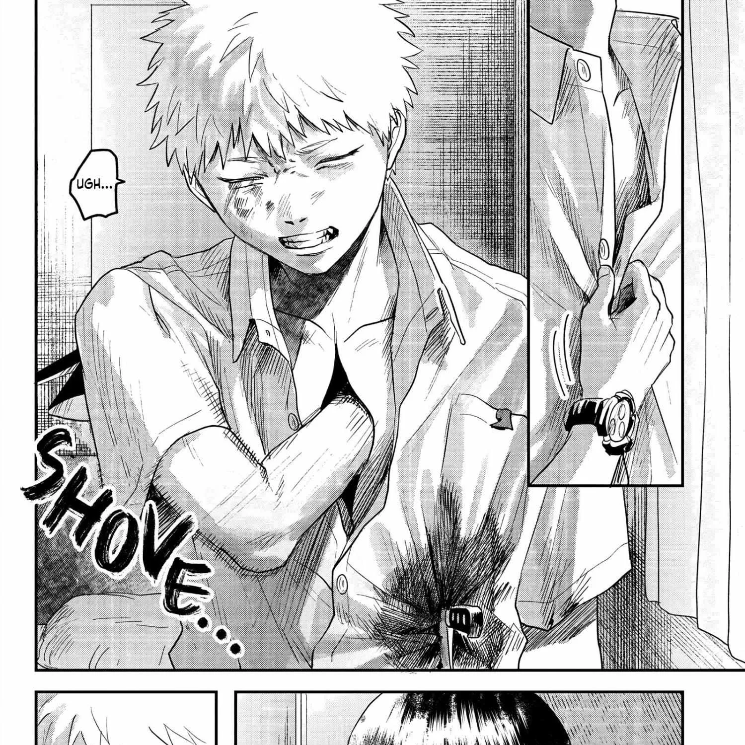 Hikaru ga Shinda Natsu Chapter 16 page 54 - 