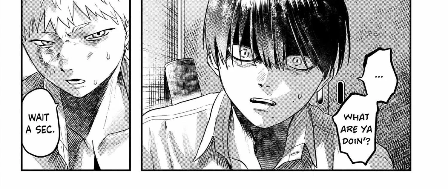 Hikaru ga Shinda Natsu Chapter 16 page 55 - 