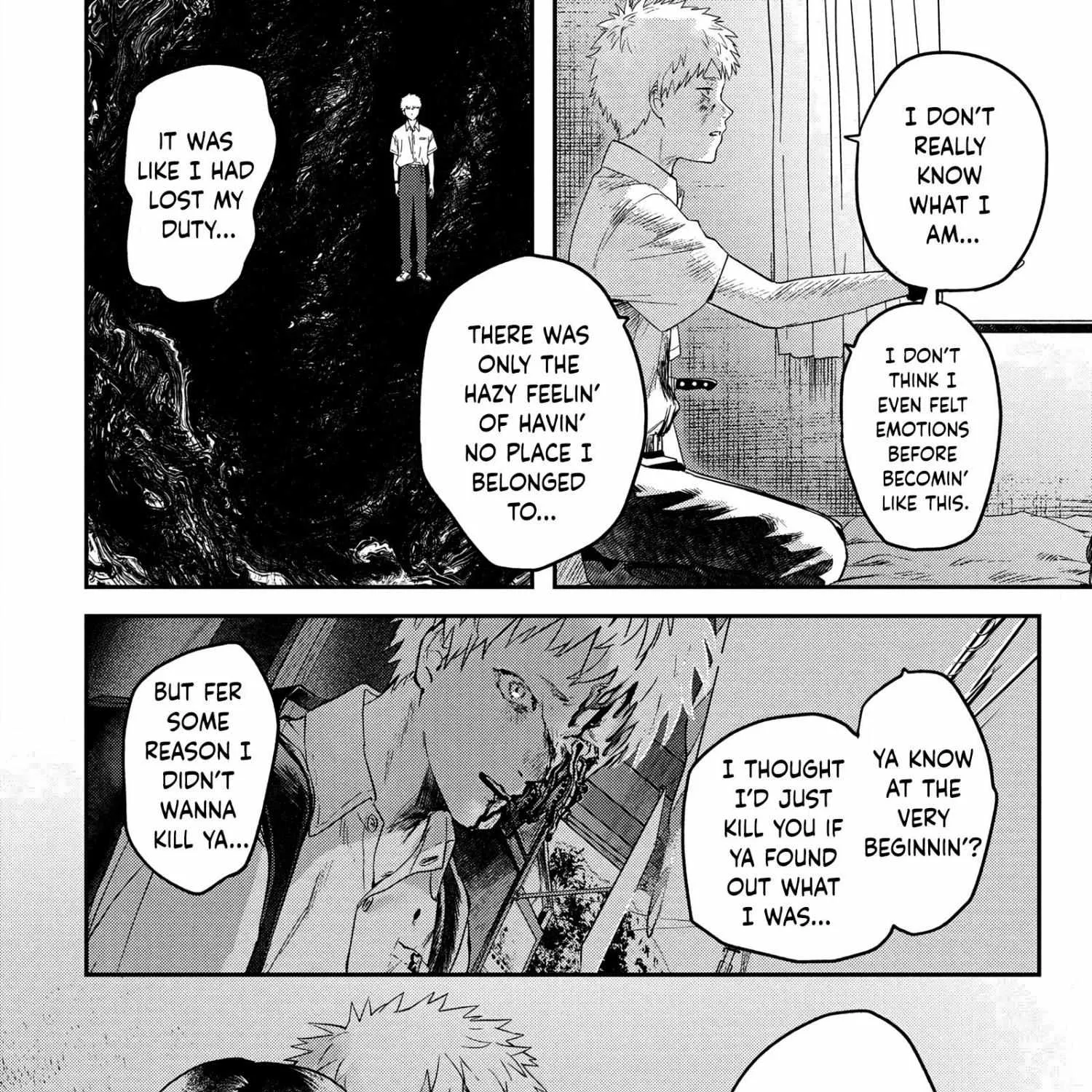 Hikaru ga Shinda Natsu Chapter 16 page 60 - 