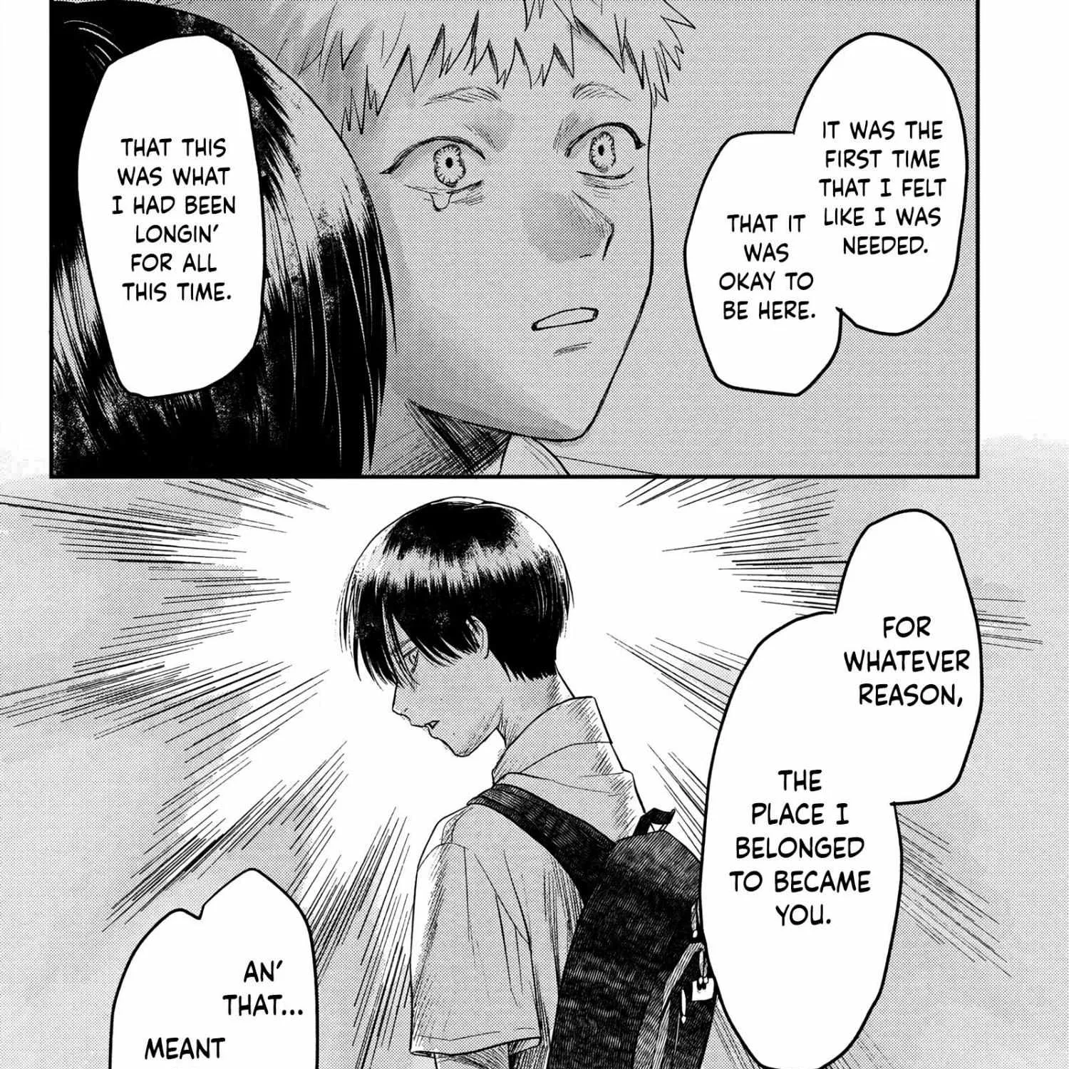 Hikaru ga Shinda Natsu Chapter 16 page 62 - 