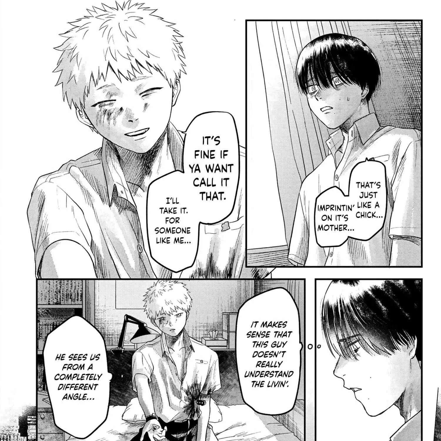Hikaru ga Shinda Natsu Chapter 16 page 64 - 