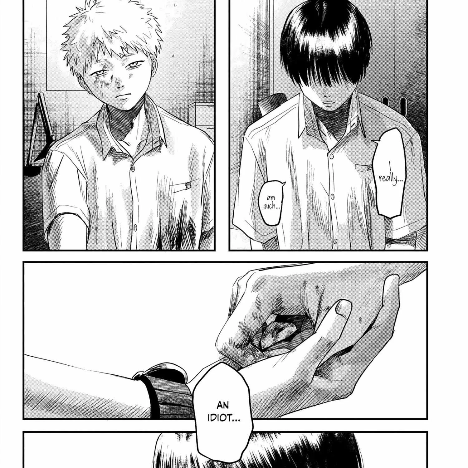 Hikaru ga Shinda Natsu Chapter 16 page 66 - 