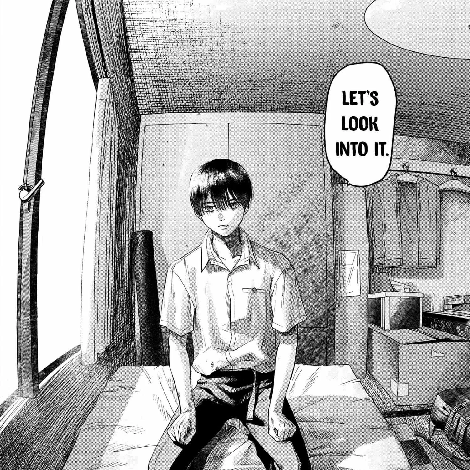 Hikaru ga Shinda Natsu Chapter 16 page 70 - 