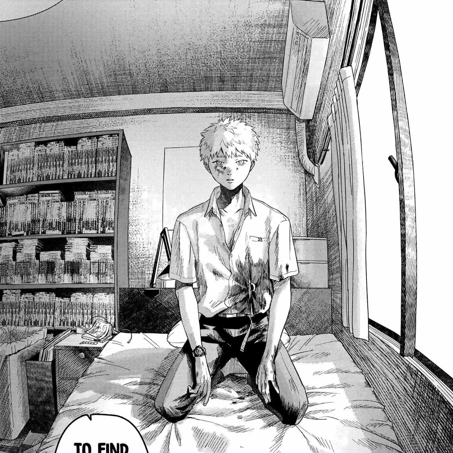 Hikaru ga Shinda Natsu Chapter 16 page 72 - 