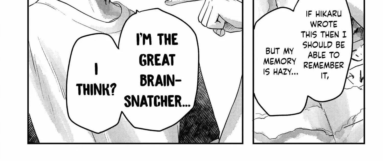 Hikaru ga Shinda Natsu Chapter 17 page 11 - 
