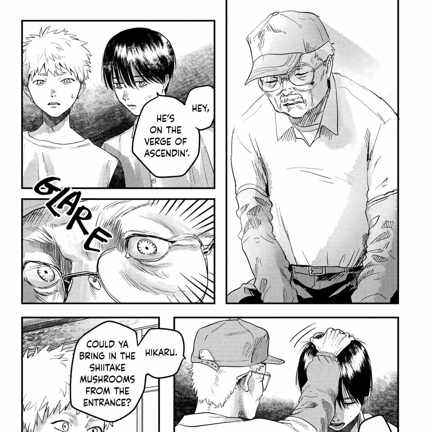Hikaru ga Shinda Natsu Chapter 17 page 20 - 