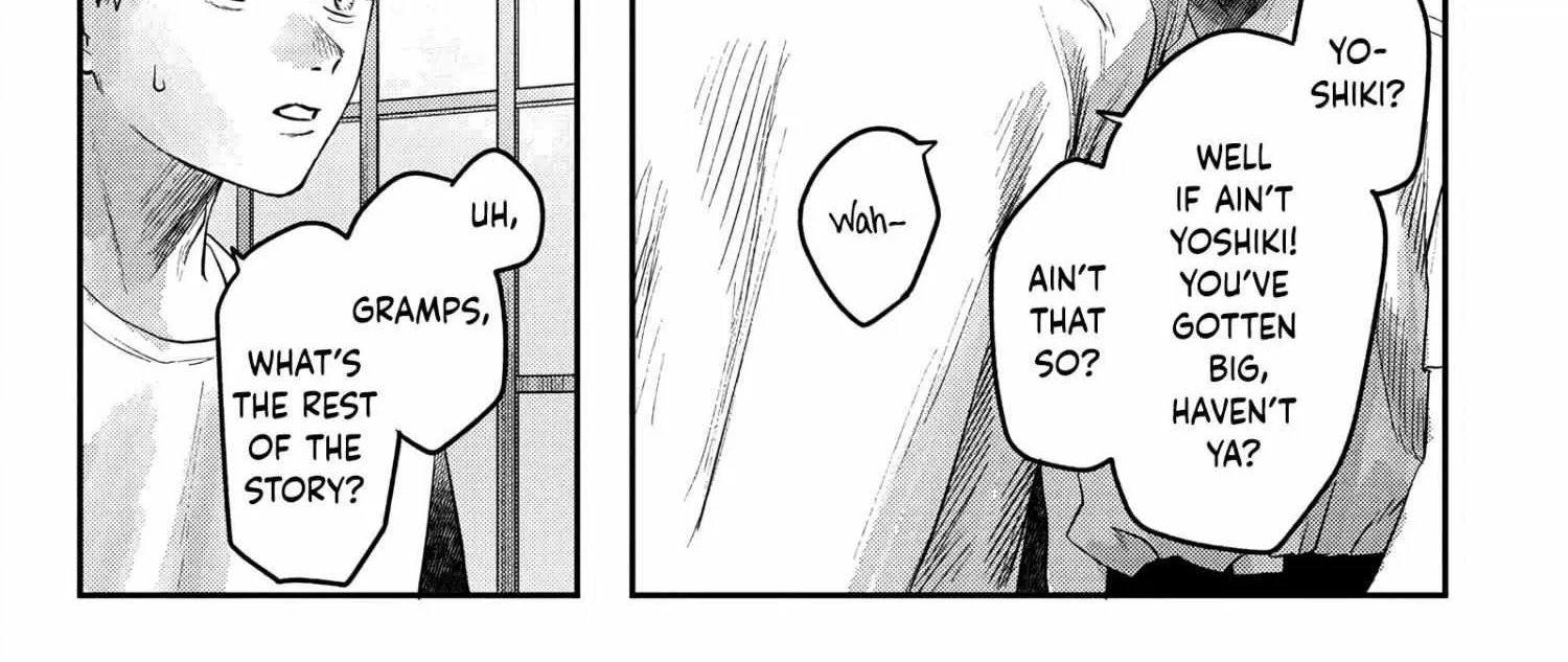 Hikaru ga Shinda Natsu Chapter 17 page 21 - 