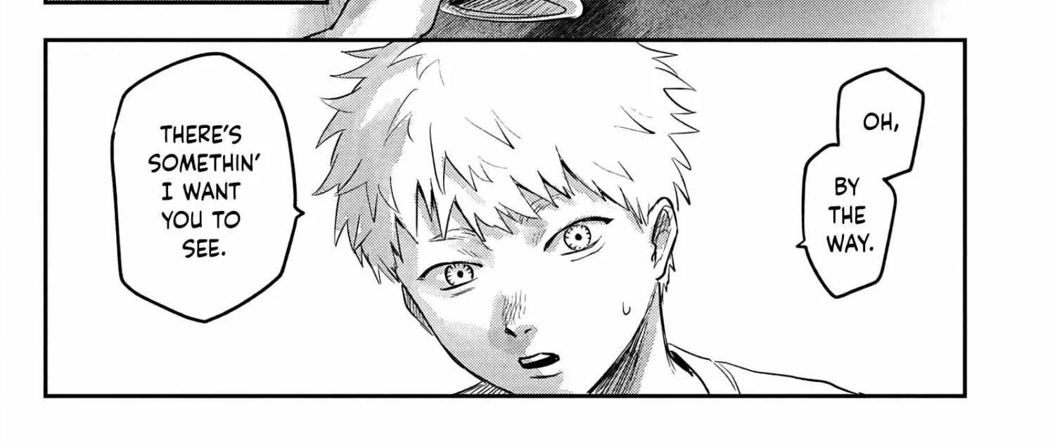 Hikaru ga Shinda Natsu Chapter 17 page 25 - 