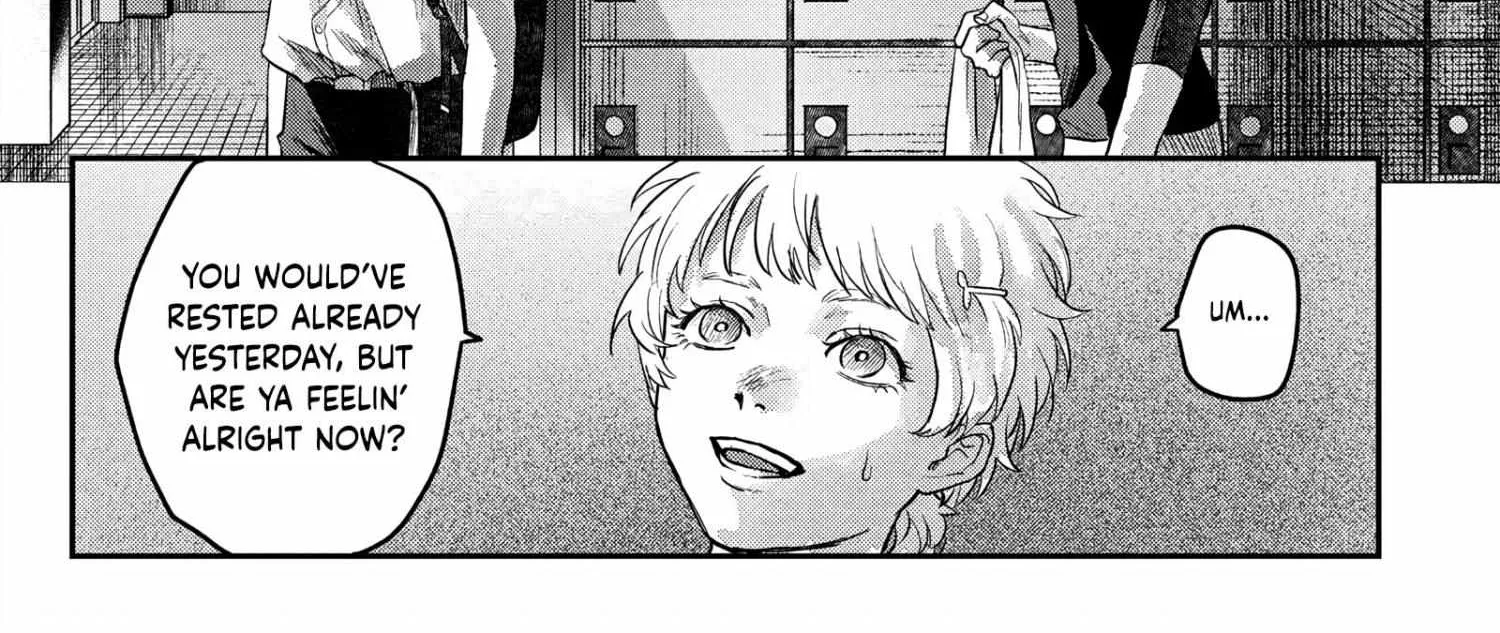 Hikaru ga Shinda Natsu Chapter 17 page 33 - 