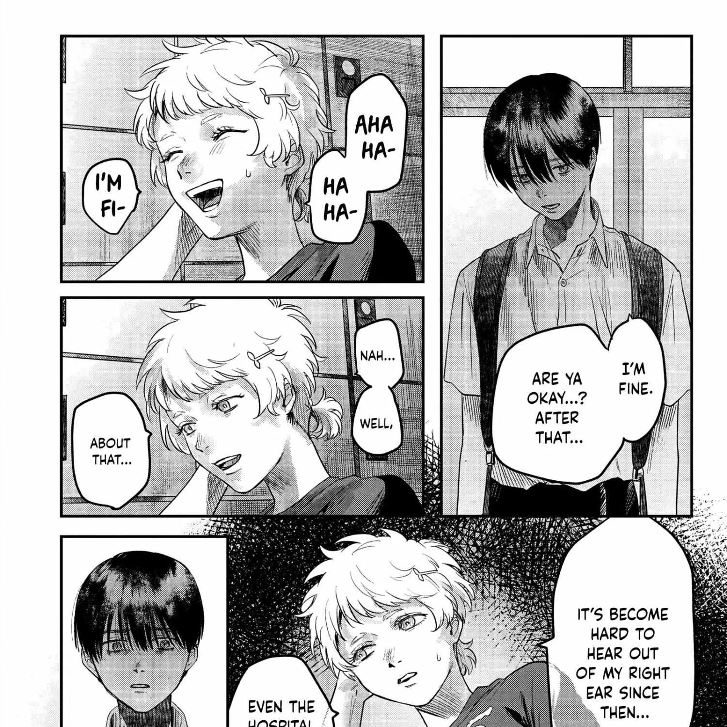 Hikaru ga Shinda Natsu Chapter 17 page 34 - 