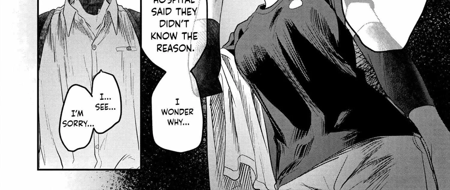 Hikaru ga Shinda Natsu Chapter 17 page 35 - 