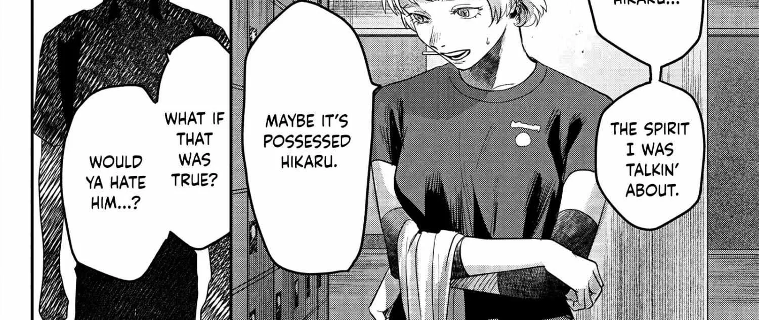 Hikaru ga Shinda Natsu Chapter 17 page 37 - 