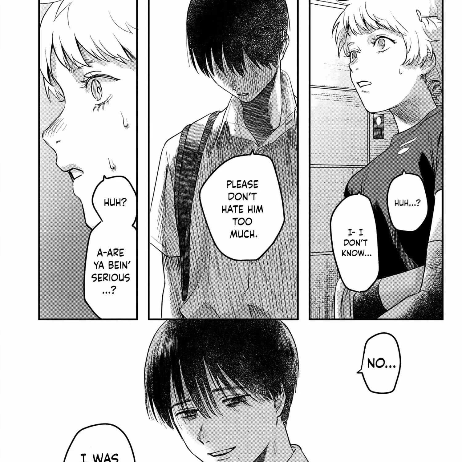 Hikaru ga Shinda Natsu Chapter 17 page 38 - 
