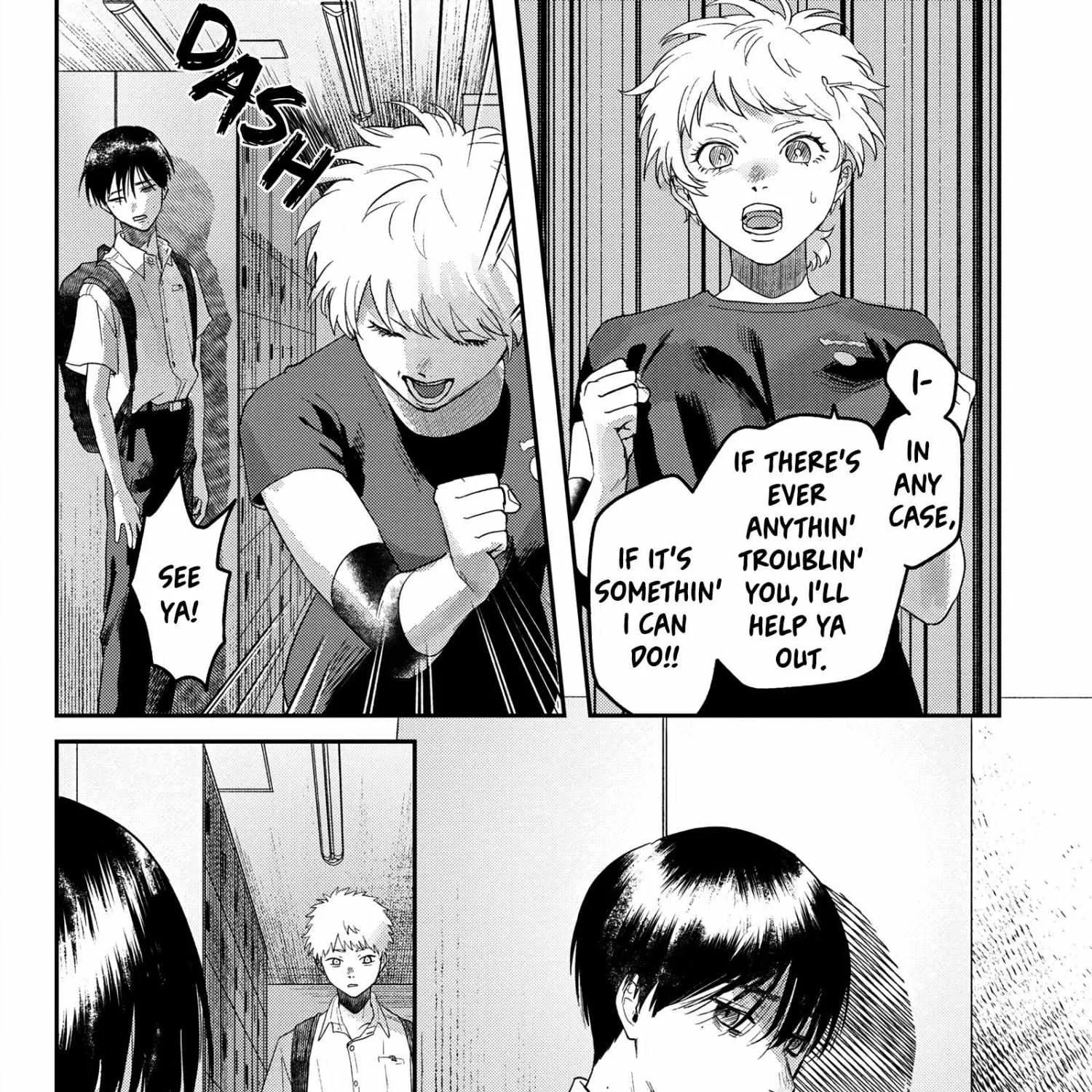 Hikaru ga Shinda Natsu Chapter 17 page 40 - 