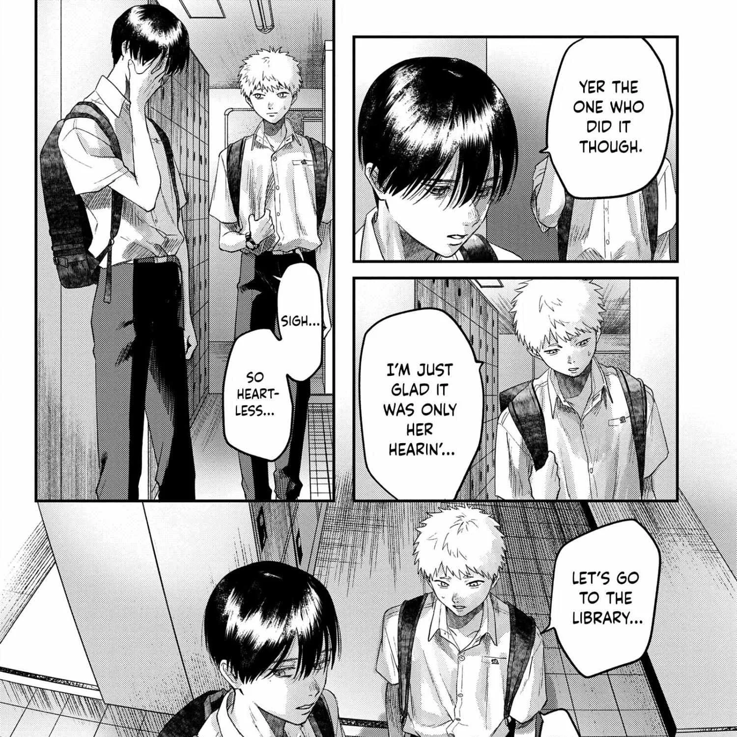 Hikaru ga Shinda Natsu Chapter 17 page 44 - 