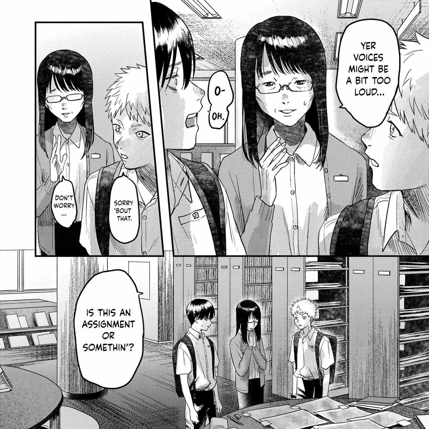 Hikaru ga Shinda Natsu Chapter 17 page 54 - 