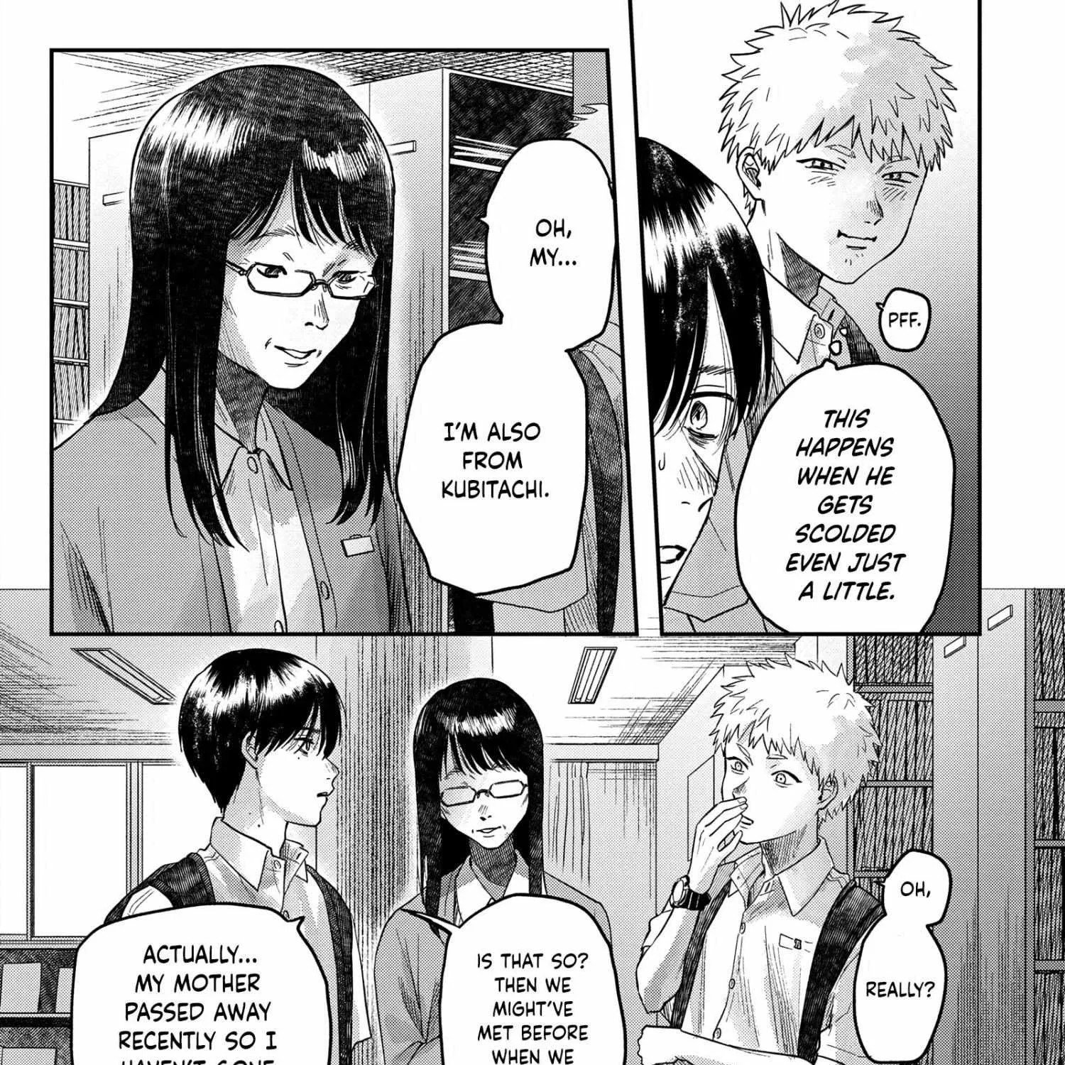 Hikaru ga Shinda Natsu Chapter 17 page 56 - 
