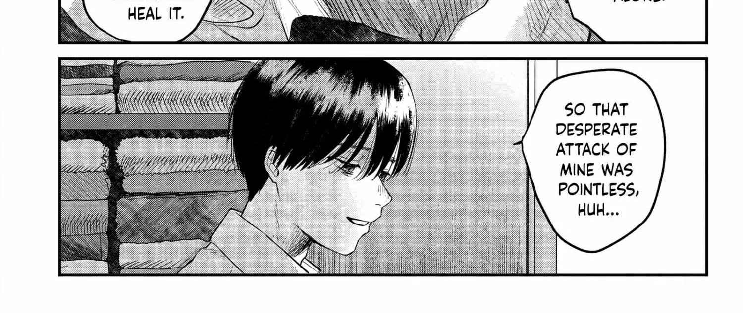 Hikaru ga Shinda Natsu Chapter 17 page 7 - 