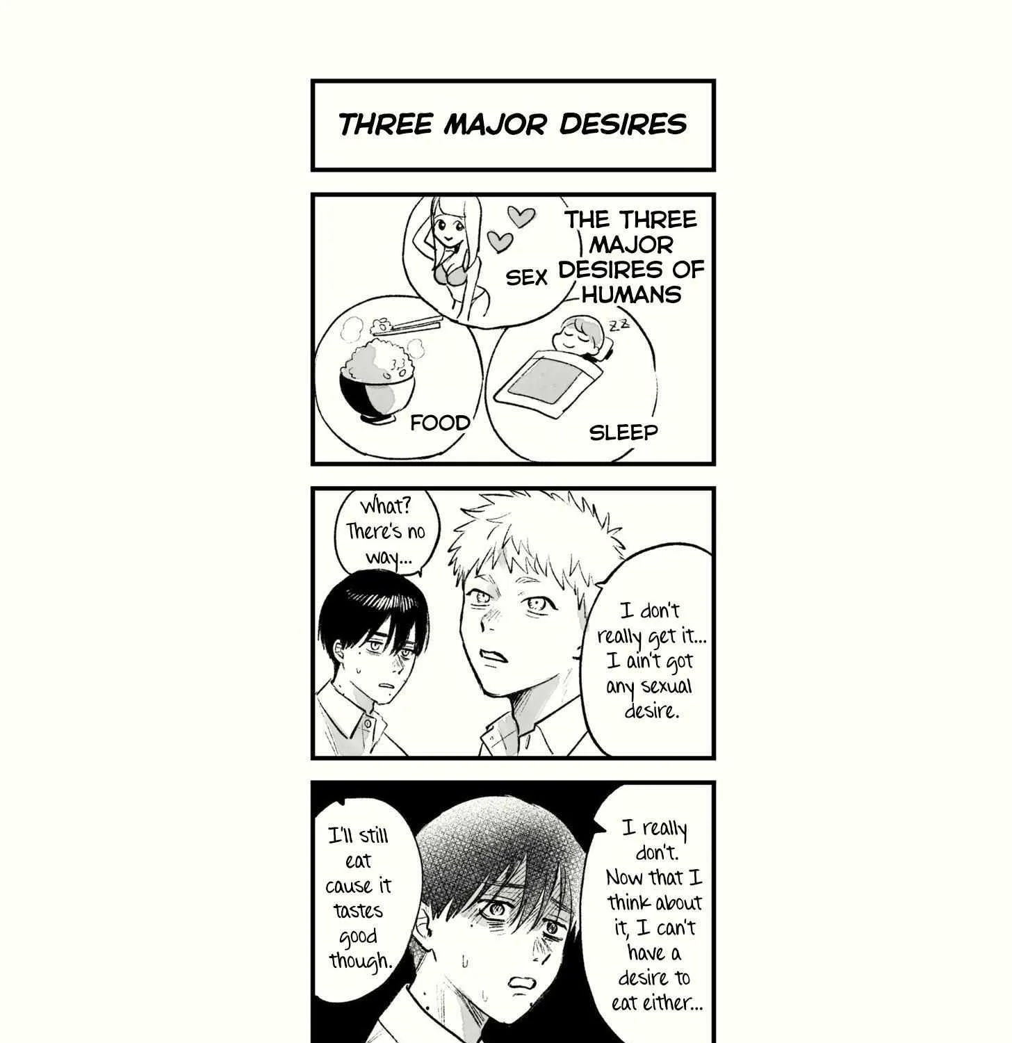 Hikaru ga Shinda Natsu Chapter 17 page 65 - 