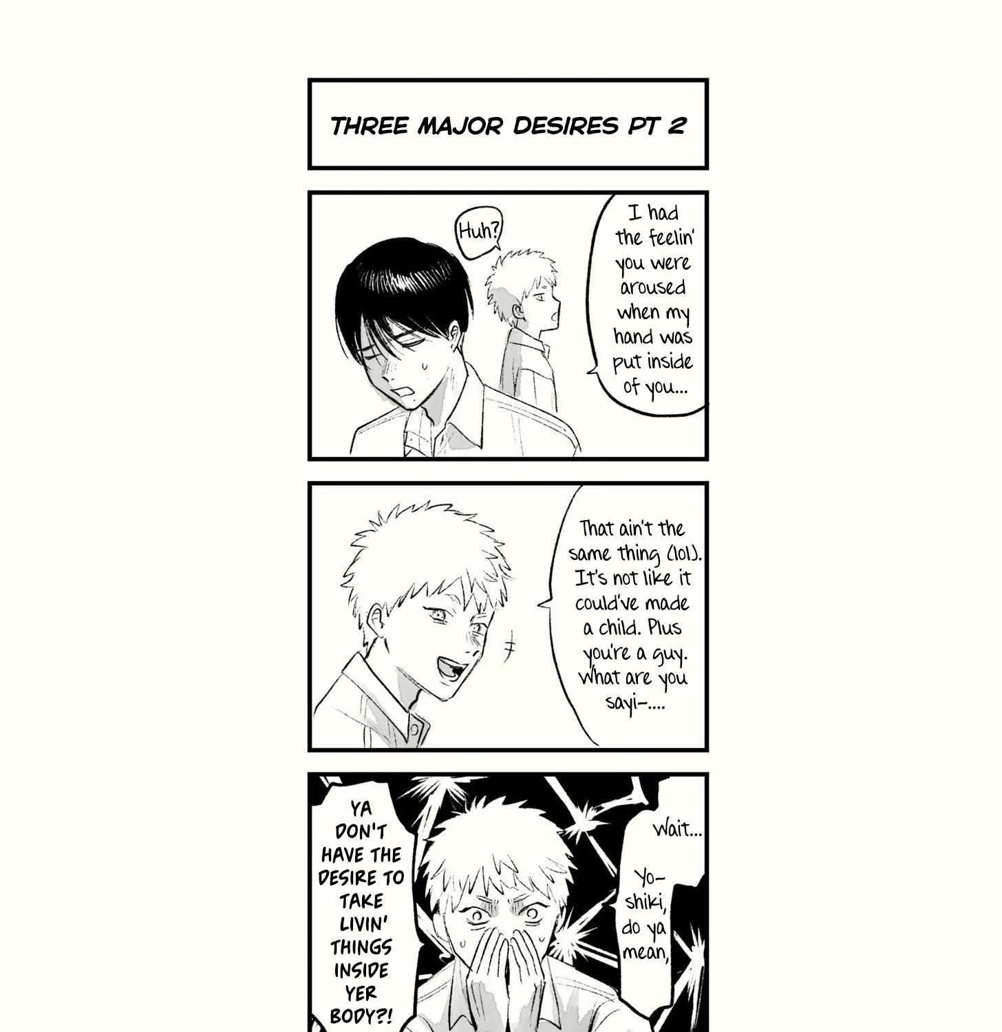 Hikaru ga Shinda Natsu Chapter 17 page 67 - 