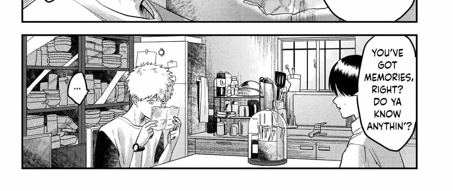 Hikaru ga Shinda Natsu Chapter 17 page 9 - 