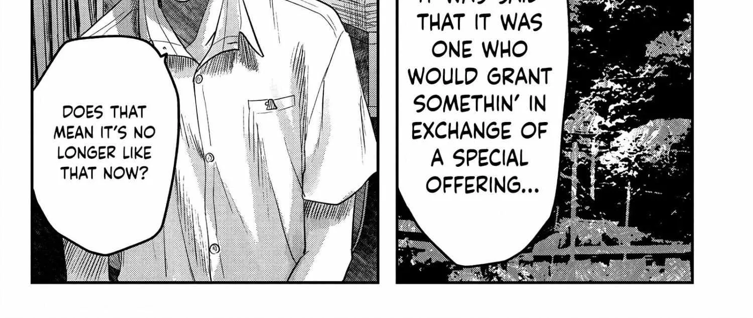 Hikaru ga Shinda Natsu Chapter 18 page 15 - 