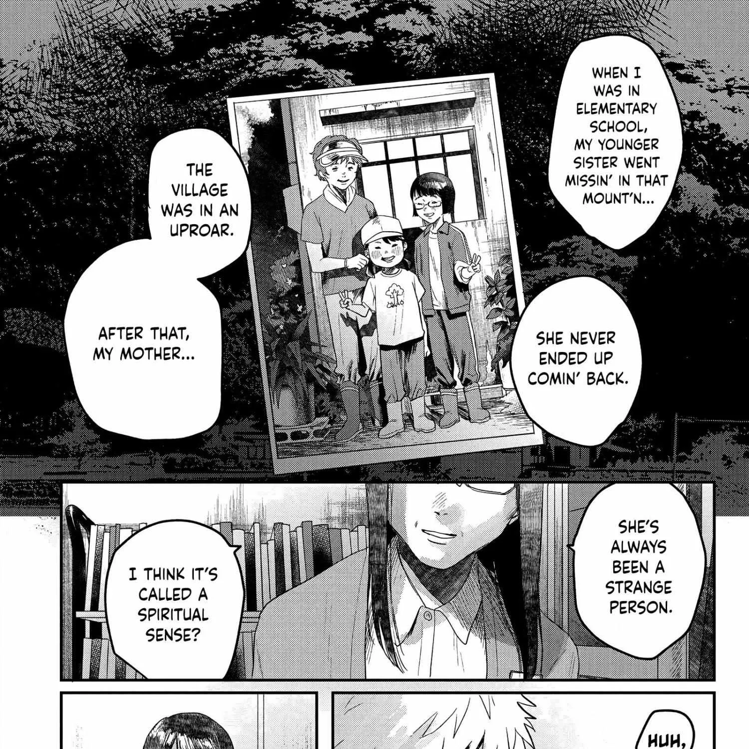 Hikaru ga Shinda Natsu Chapter 18 page 20 - 