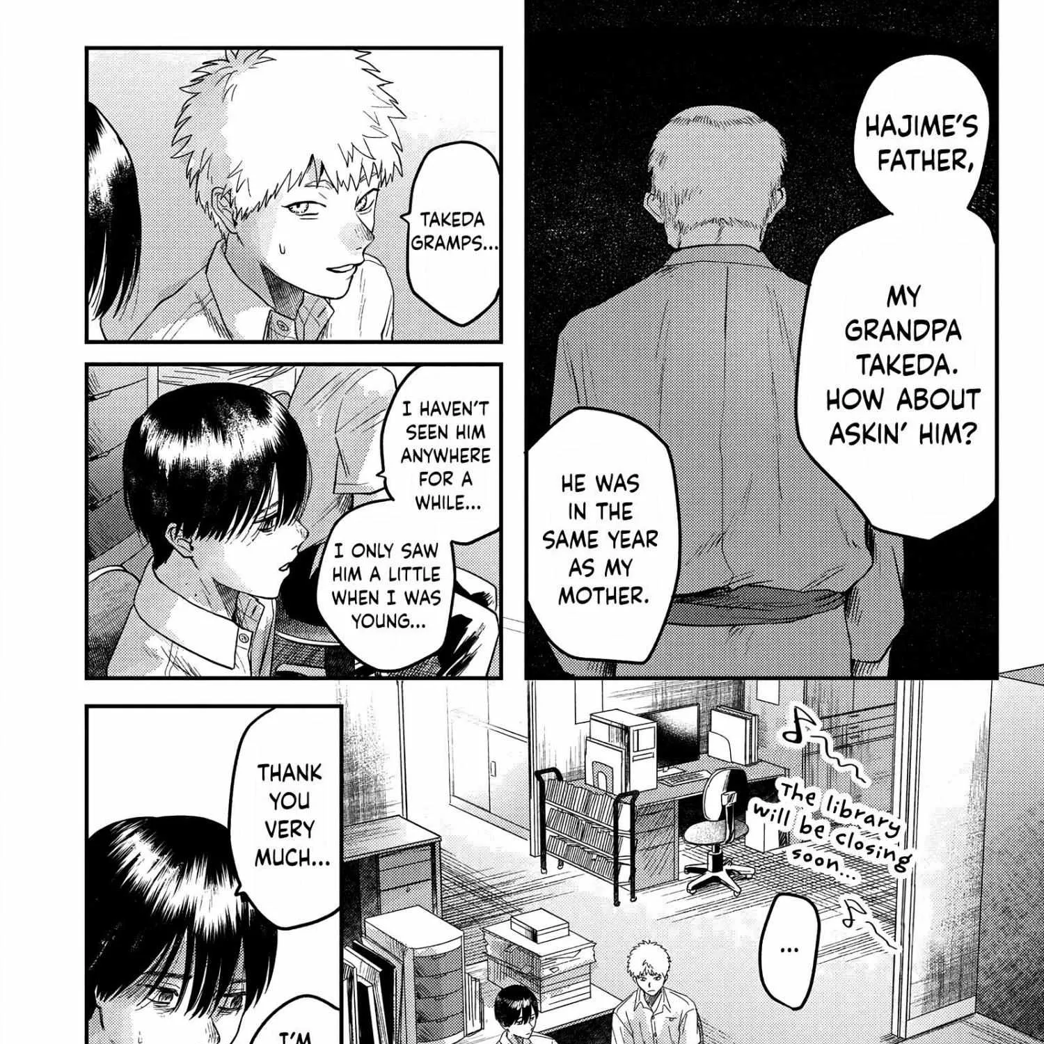 Hikaru ga Shinda Natsu Chapter 18 page 24 - 