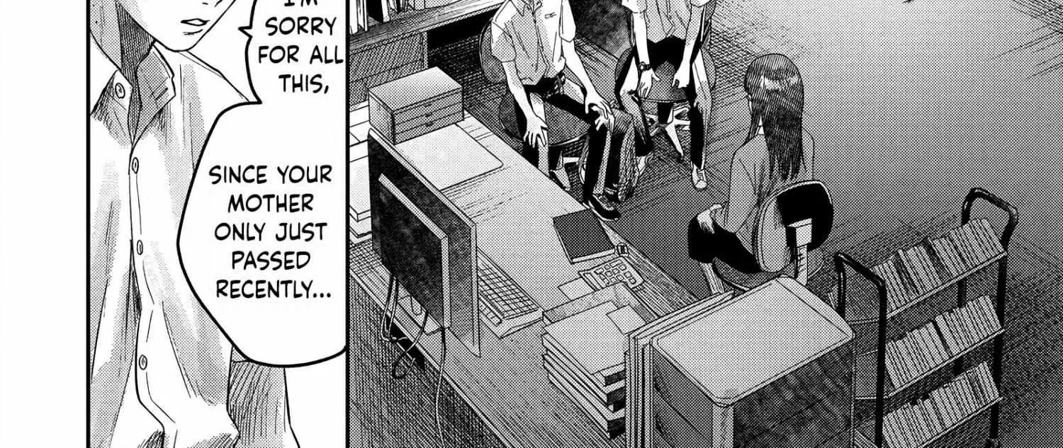 Hikaru ga Shinda Natsu Chapter 18 page 25 - 