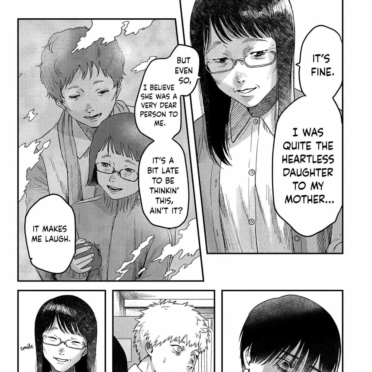 Hikaru ga Shinda Natsu Chapter 18 page 26 - 