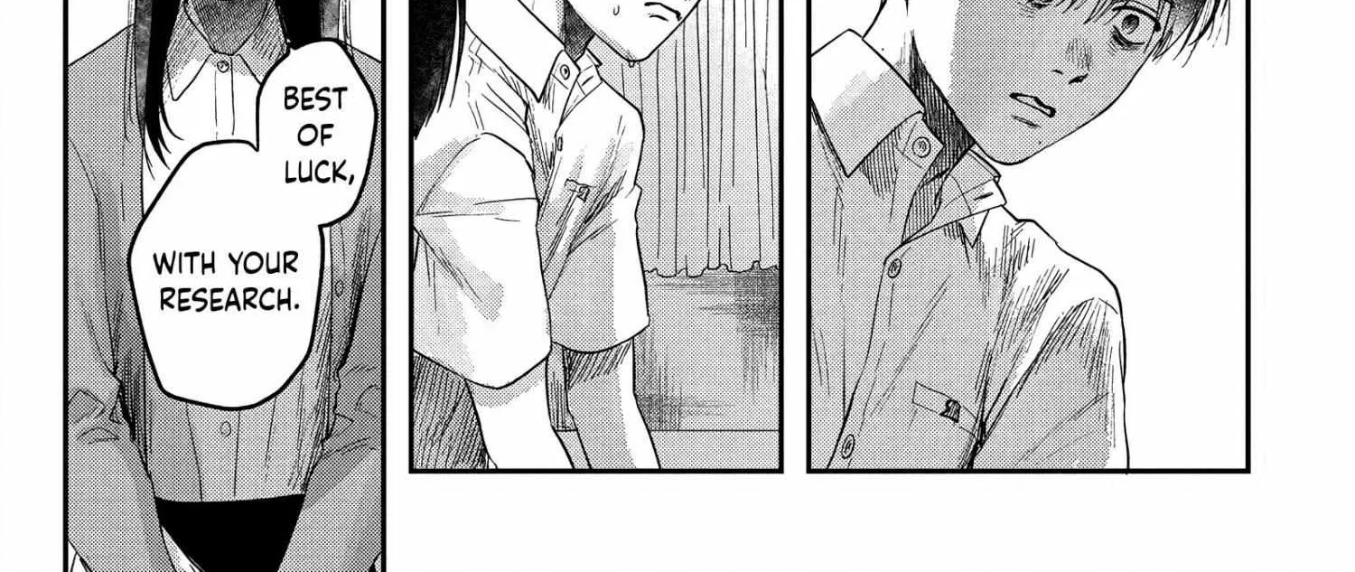 Hikaru ga Shinda Natsu Chapter 18 page 27 - 